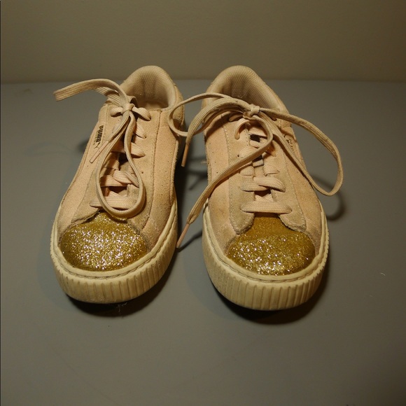 Used Puma kids - Picture 1 of 8